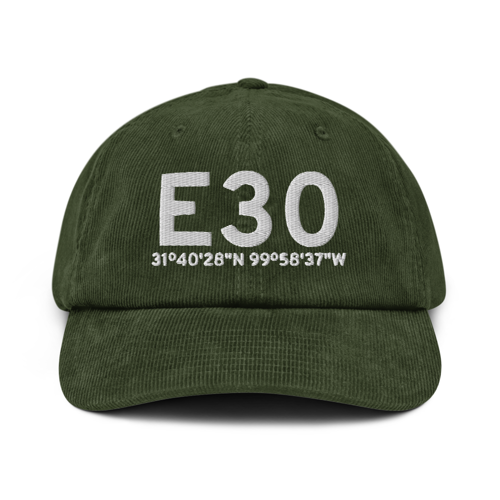 Ballinger (KE30) Airport Hat 