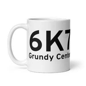 Grundy Center (6K7) Airport Mug