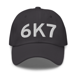 Grundy Center (6K7) Airport Hat