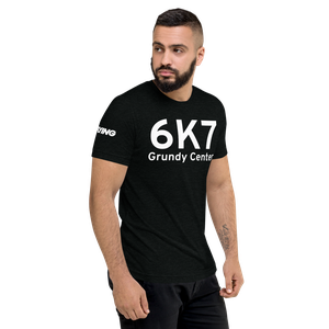 Grundy Center (6K7) Airport Tri-blend T-Shirt