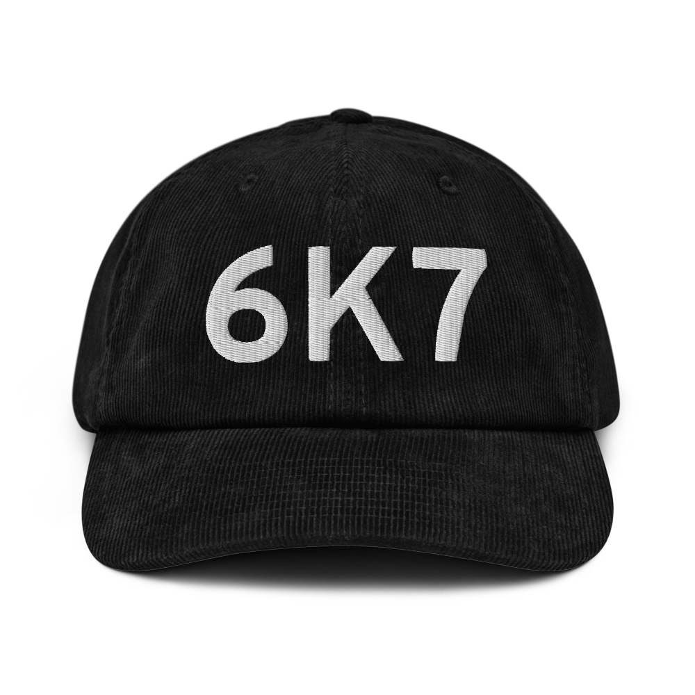 Grundy Center (6K7) Airport Hat 