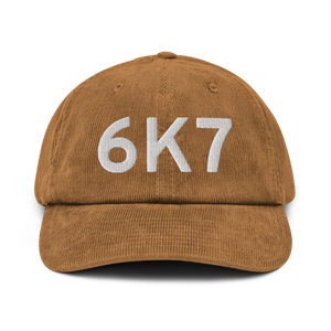 Grundy Center (6K7) Airport Hat