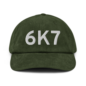 Grundy Center (6K7) Airport Hat