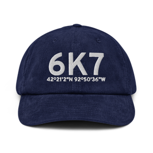 Grundy Center (6K7) Airport Hat