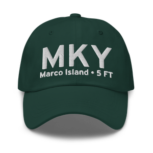 Marco Island (KMKY) Airport Hat