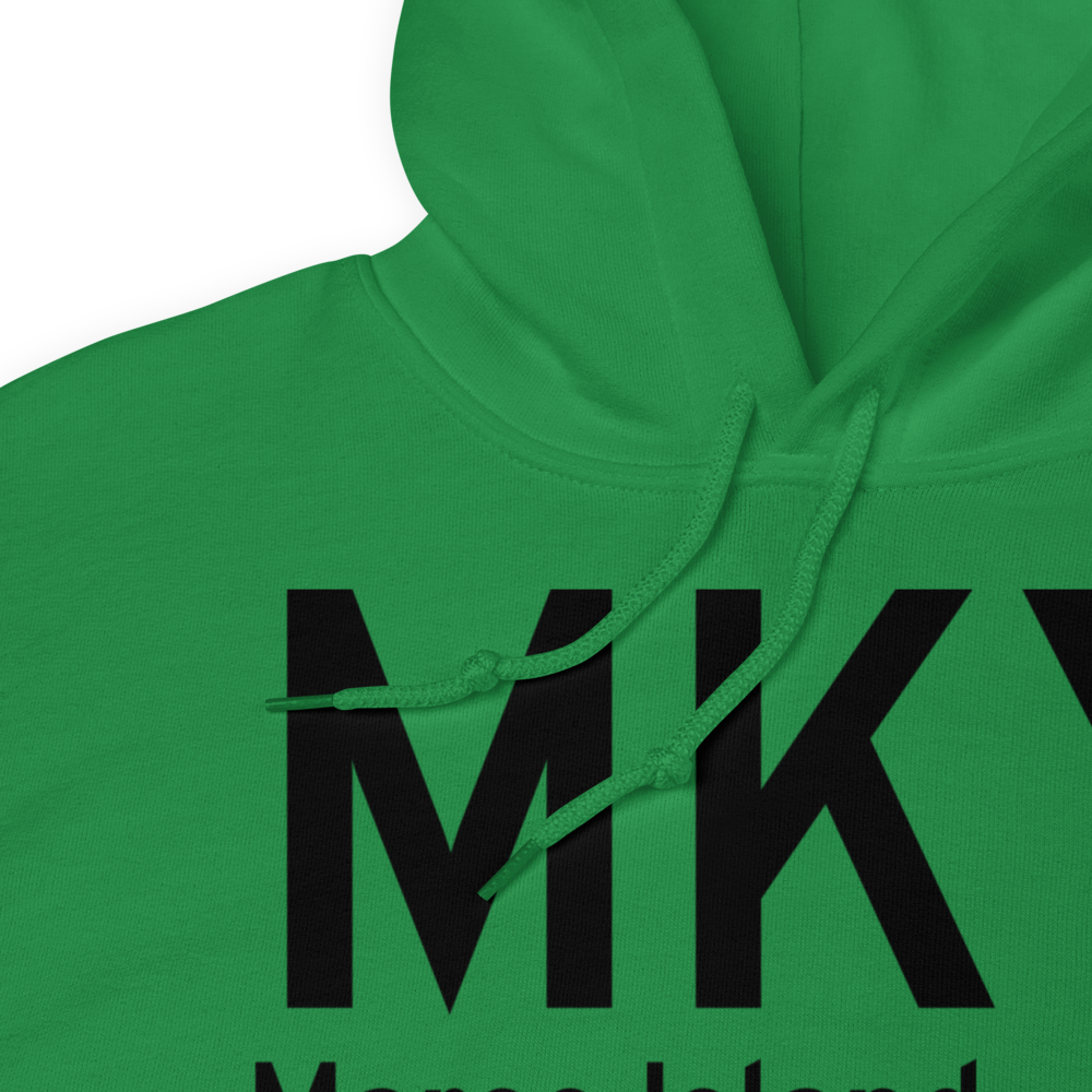 Marco Island (KMKY) Airport Hoodie Sweatshirt 
