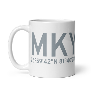 Marco Island (KMKY) Airport Mug