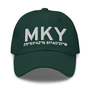 Marco Island (KMKY) Airport Hat