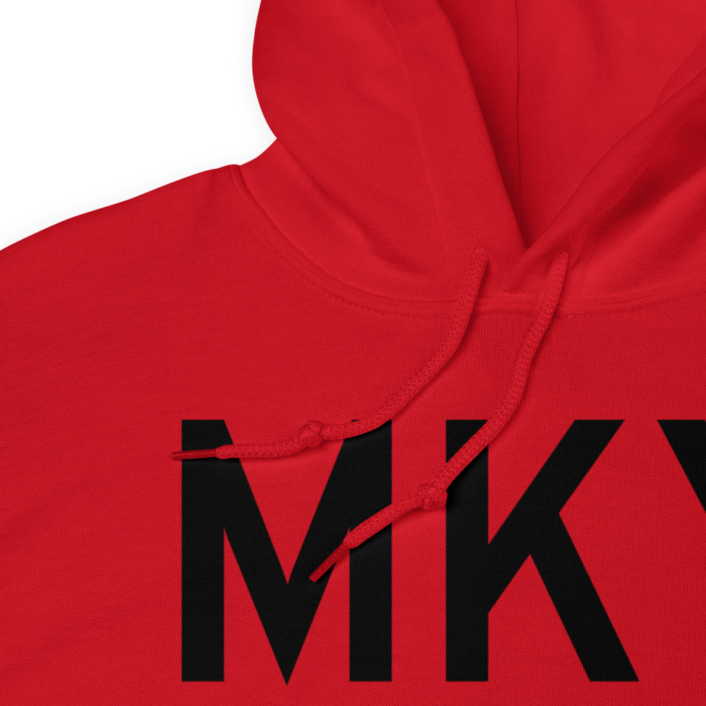 Marco Island (KMKY) Airport Hoodie Sweatshirt 