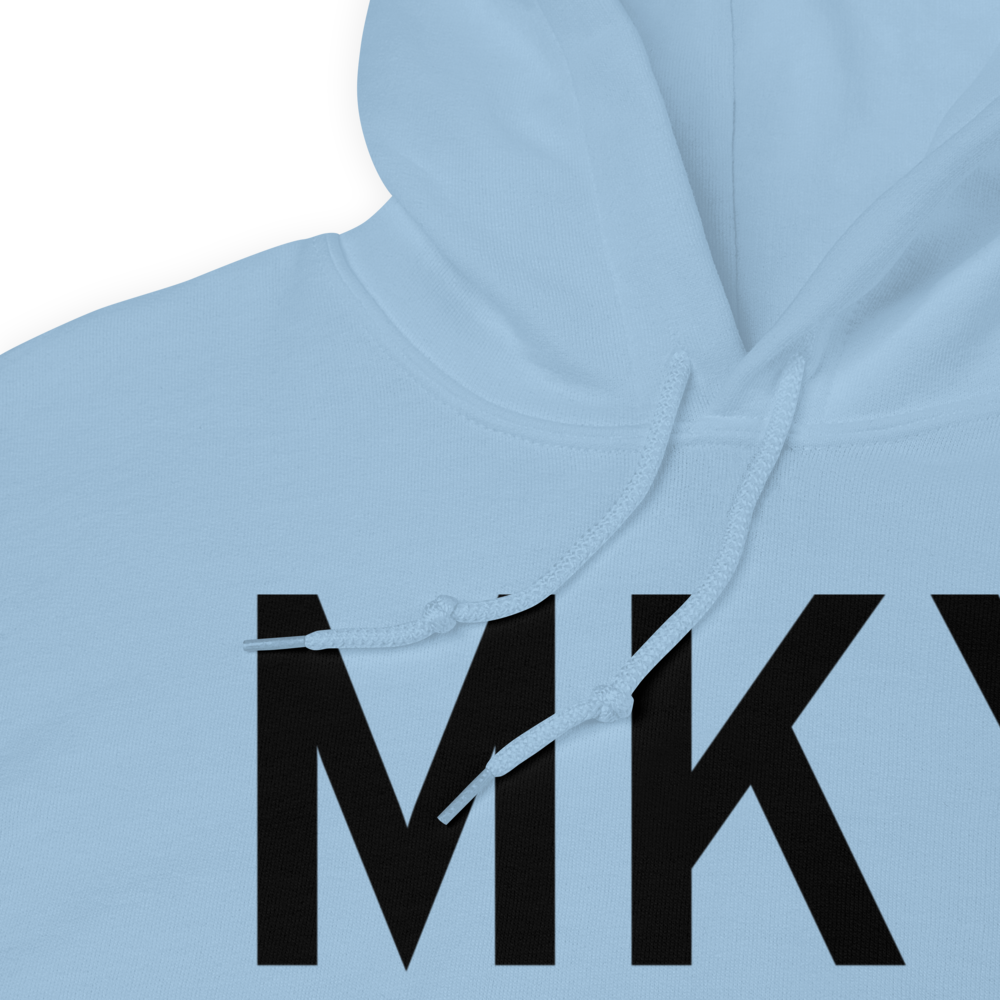 Marco Island (KMKY) Airport Hoodie Sweatshirt 