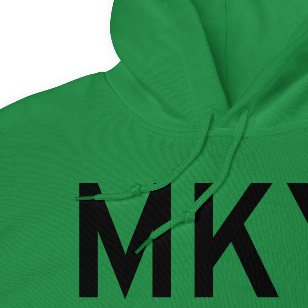 Marco Island (KMKY) Airport Hoodie Sweatshirt 