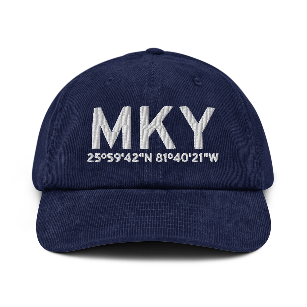 Marco Island (KMKY) Airport Hat 