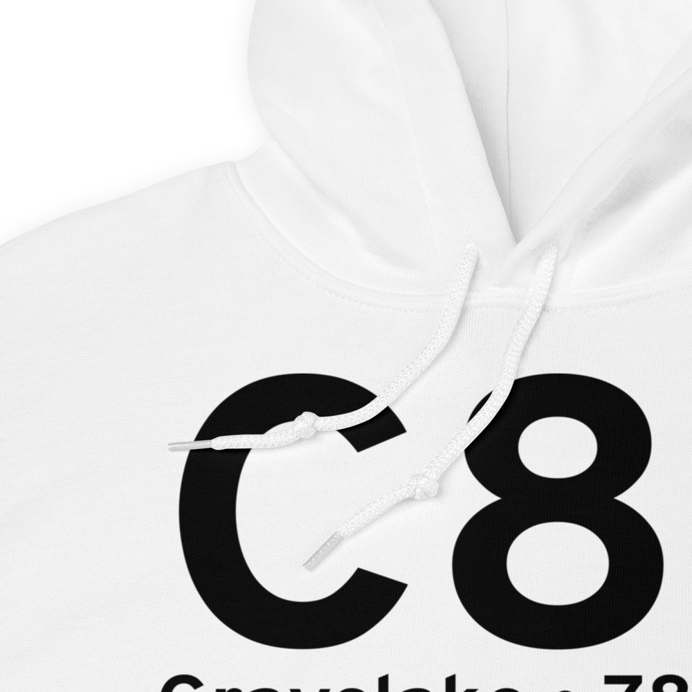 Grayslake (KC81) Airport Hoodie Sweatshirt 