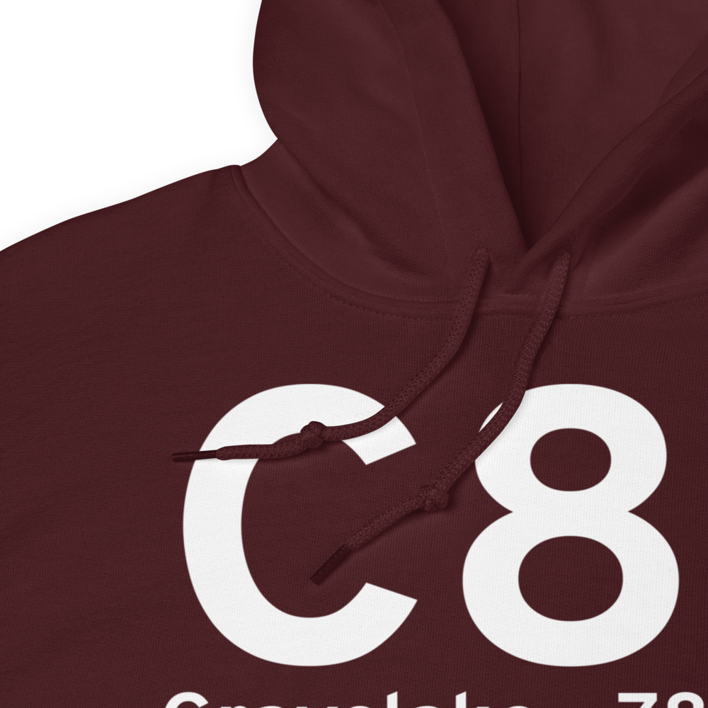 Grayslake (KC81) Airport Hoodie Sweatshirt 