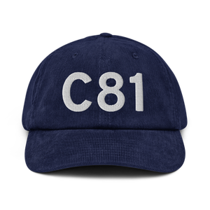 Grayslake (KC81) Airport Hat