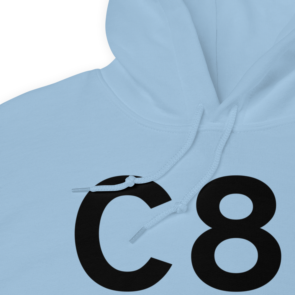 Grayslake (KC81) Airport Hoodie Sweatshirt 