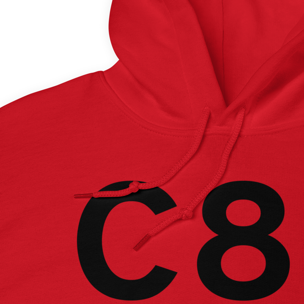 Grayslake (KC81) Airport Hoodie Sweatshirt 