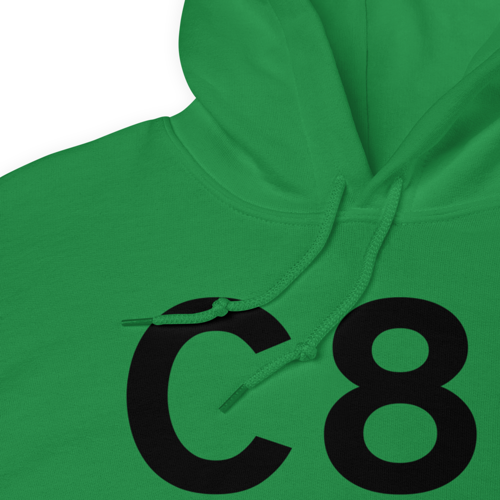 Grayslake (KC81) Airport Hoodie Sweatshirt 