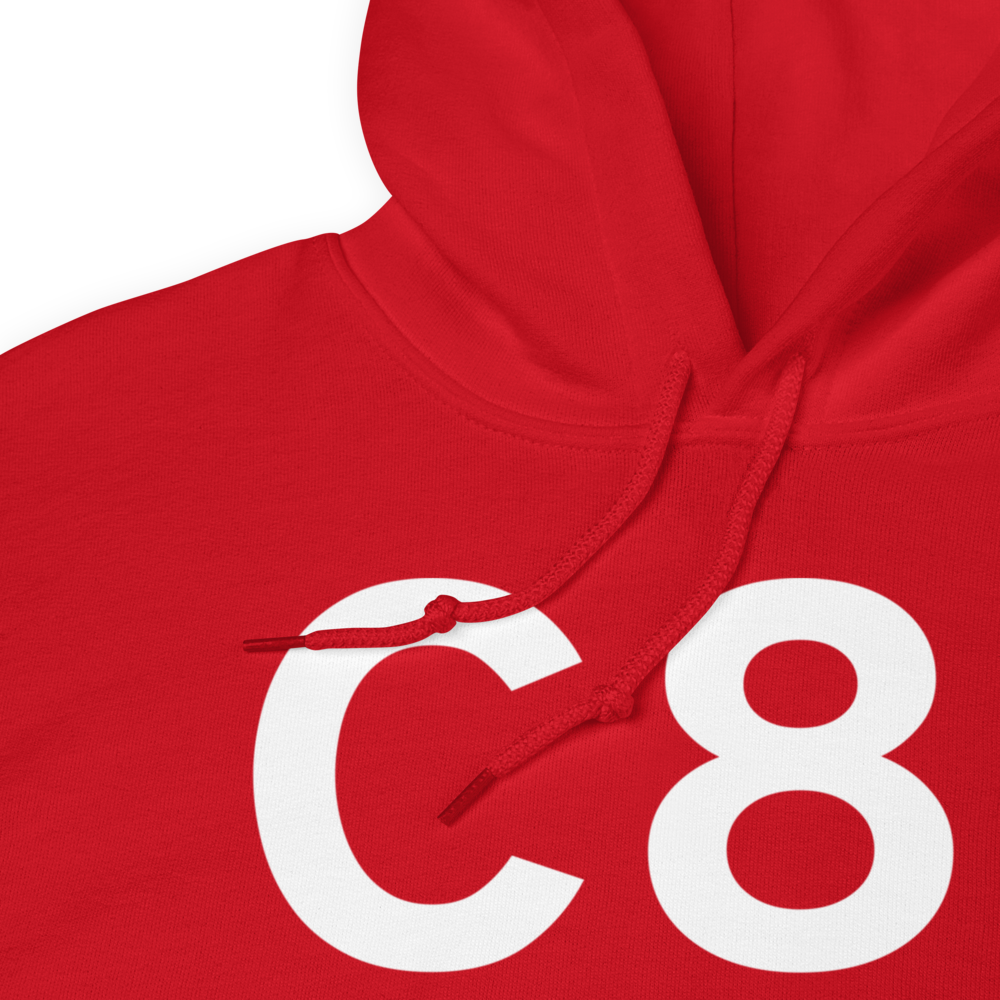 Grayslake (KC81) Airport Hoodie Sweatshirt 