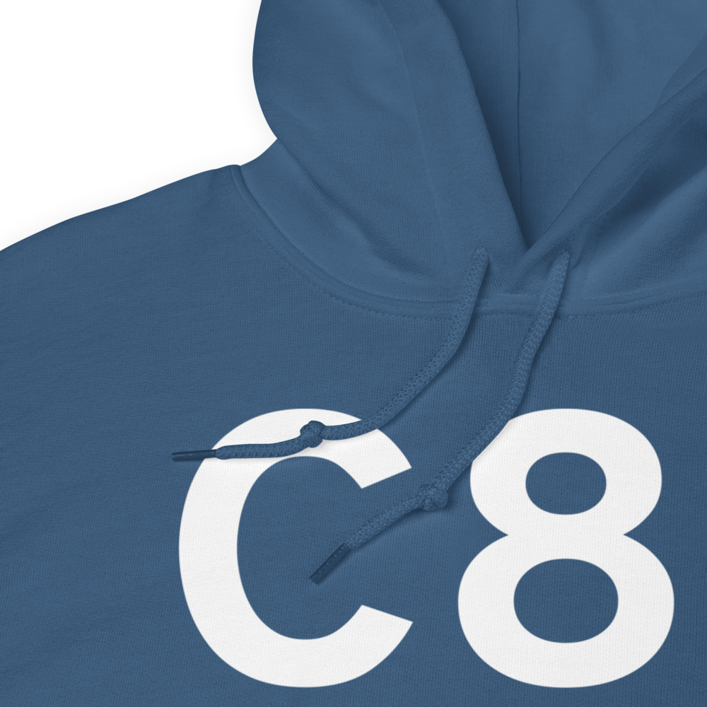 Grayslake (KC81) Airport Hoodie Sweatshirt 