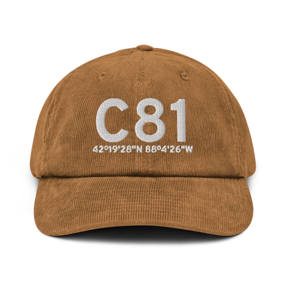 Grayslake (KC81) Airport Hat 