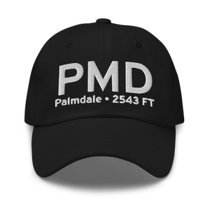 Palmdale (KPMD) Airport Hat