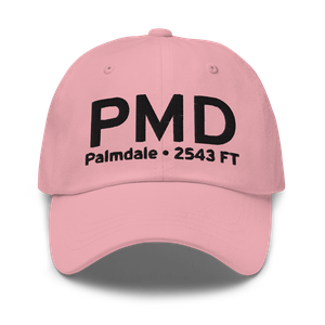 Palmdale (KPMD) Airport Hat