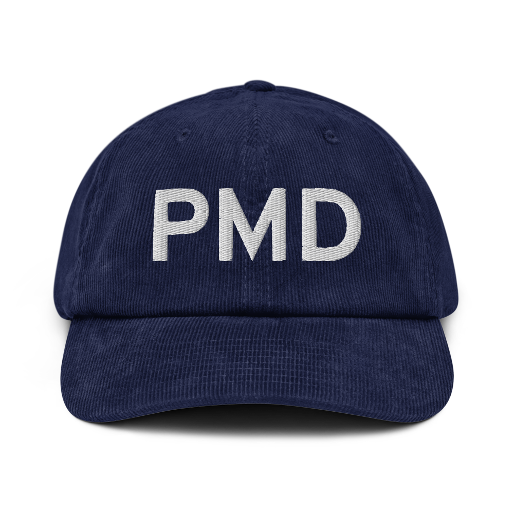 Palmdale (KPMD) Airport Hat 