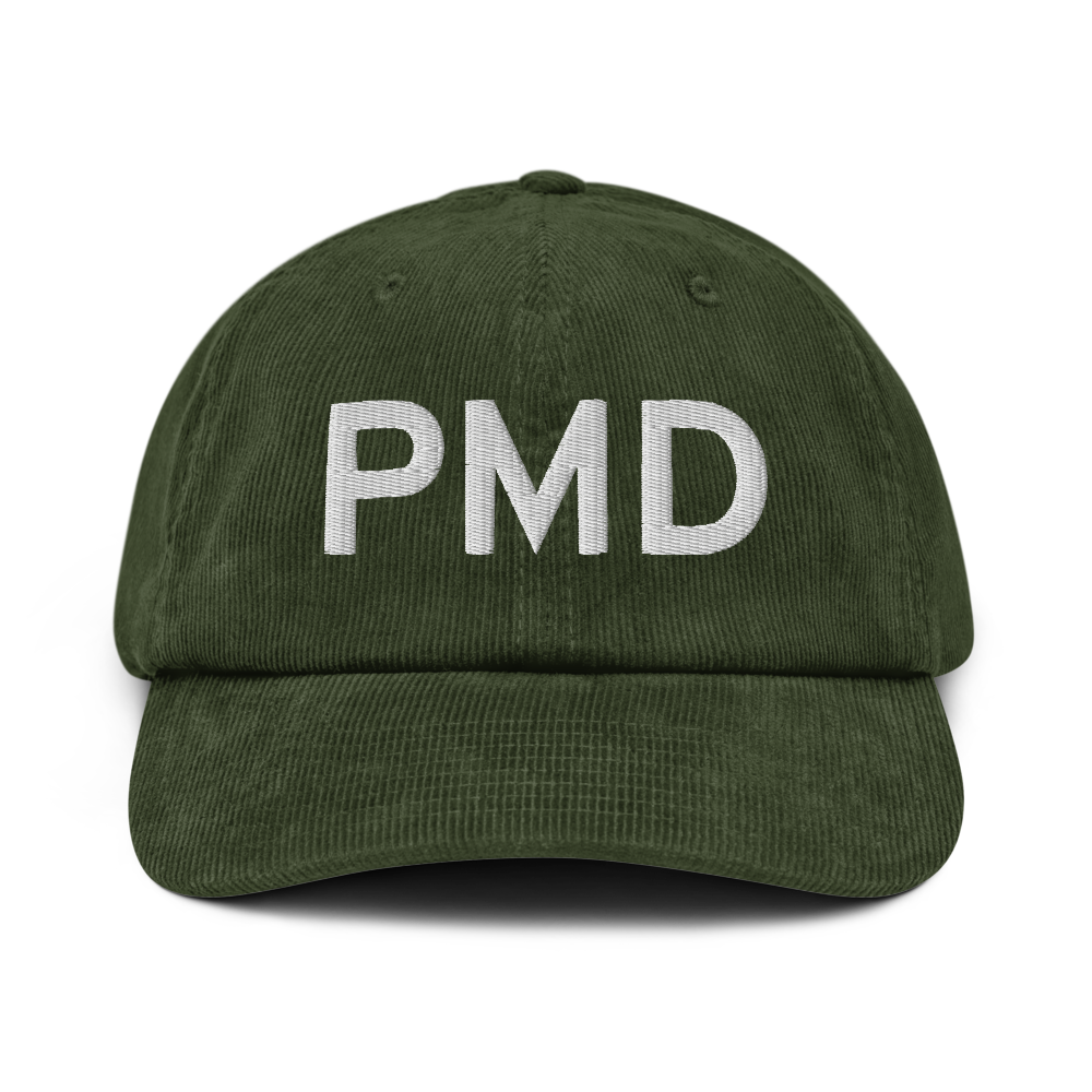 Palmdale (KPMD) Airport Hat 