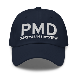 Palmdale (KPMD) Airport Hat