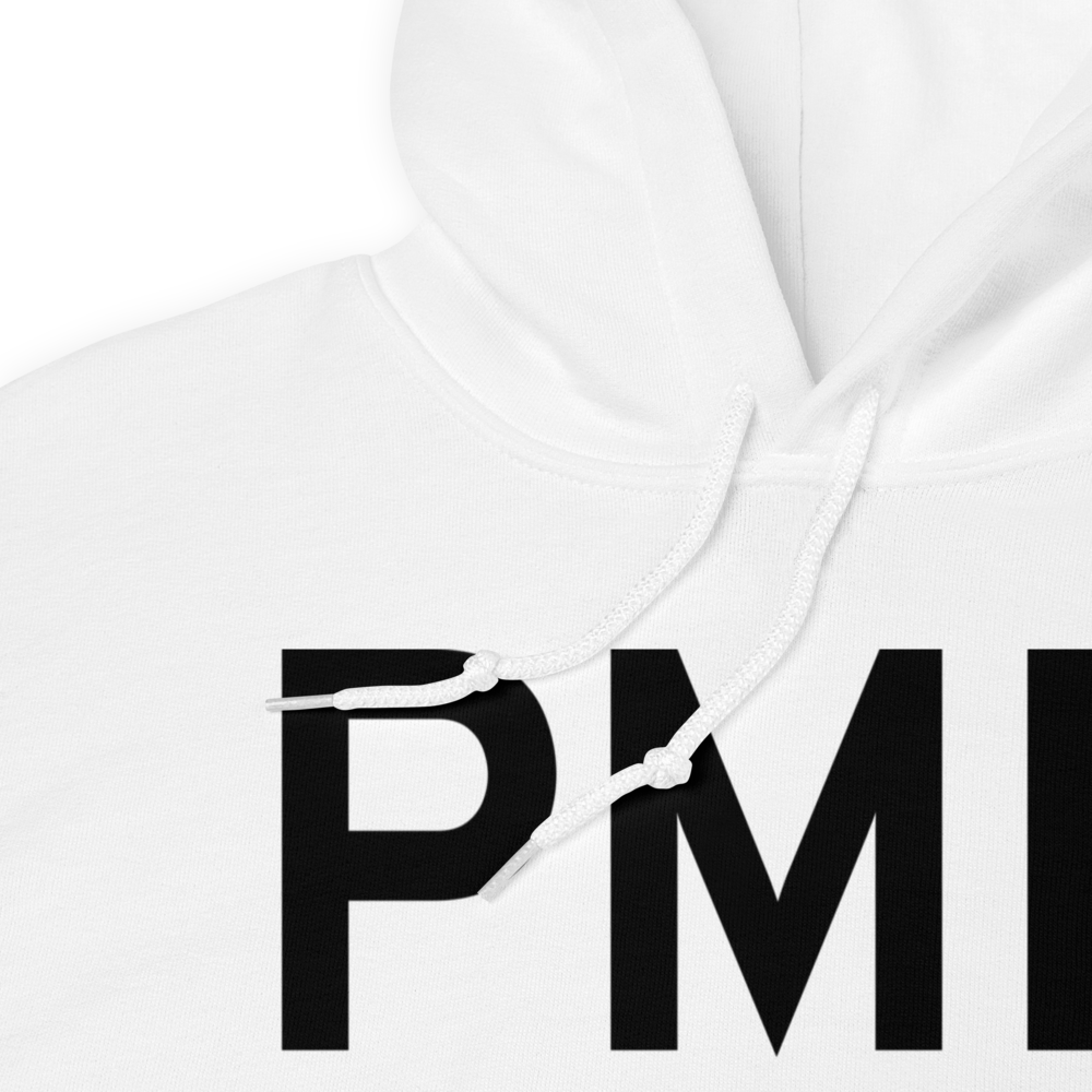 Palmdale (KPMD) Airport Hoodie Sweatshirt 