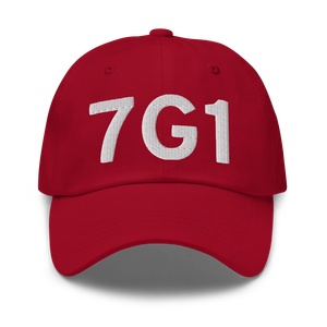 New Cumberland (7G1) Airport Hat