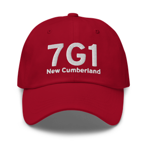 New Cumberland (7G1) Airport Hat