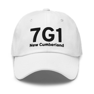 New Cumberland (7G1) Airport Hat
