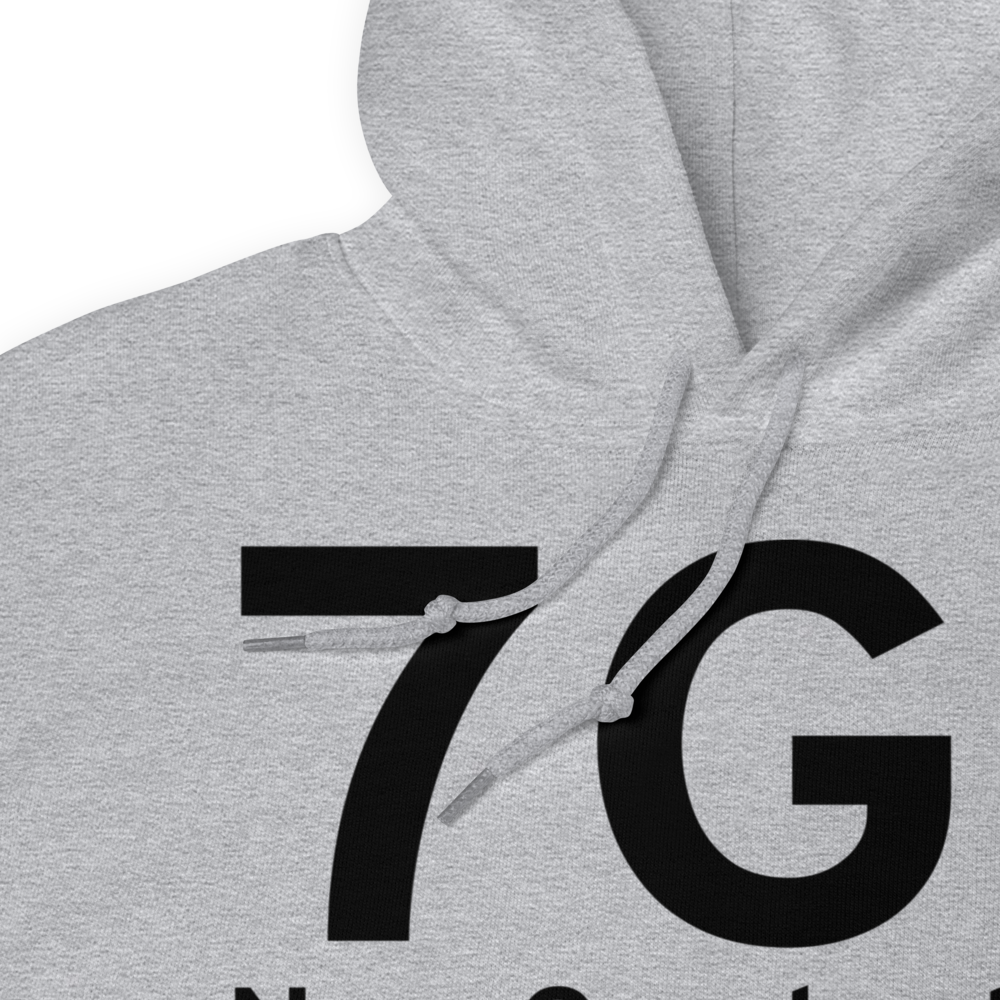 New Cumberland (7G1) Airport Hoodie Sweatshirt 