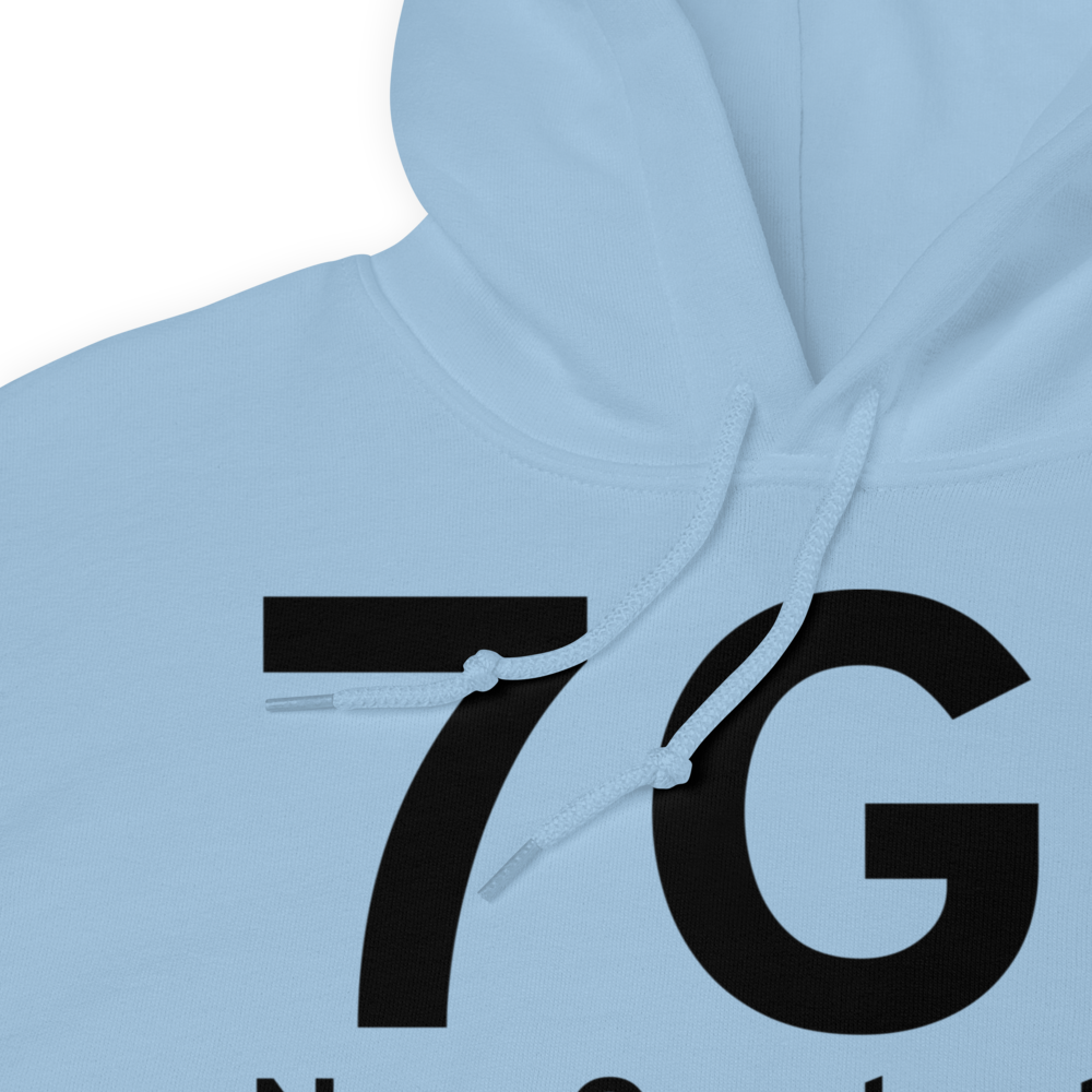 New Cumberland (7G1) Airport Hoodie Sweatshirt 