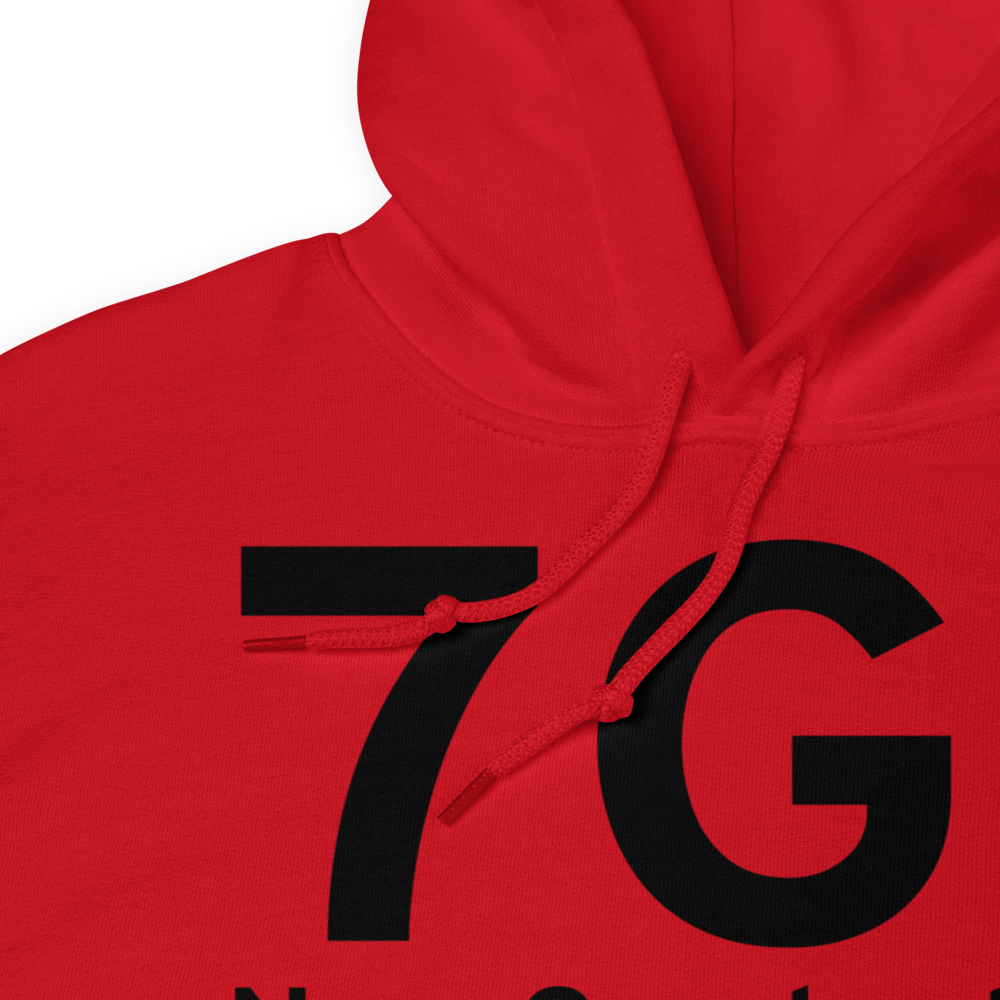 New Cumberland (7G1) Airport Hoodie Sweatshirt 