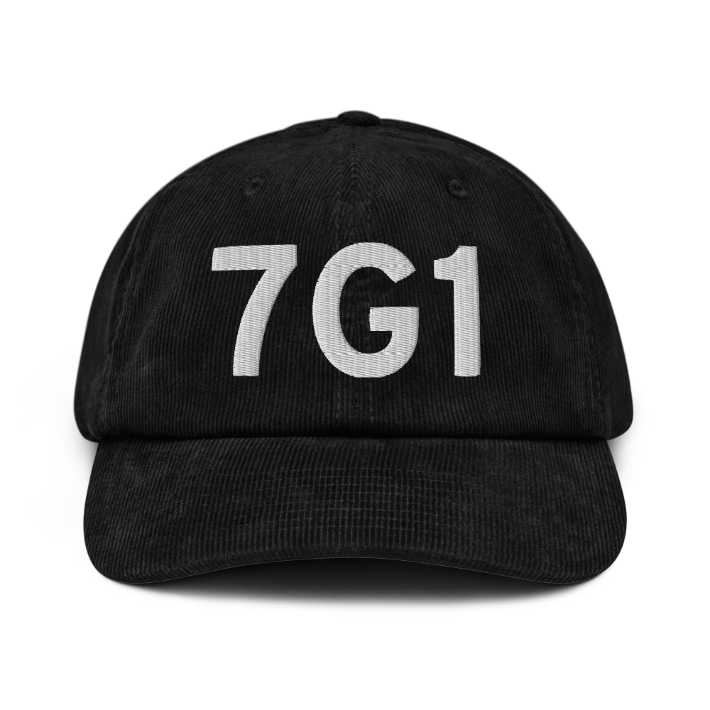 New Cumberland (7G1) Airport Hat 