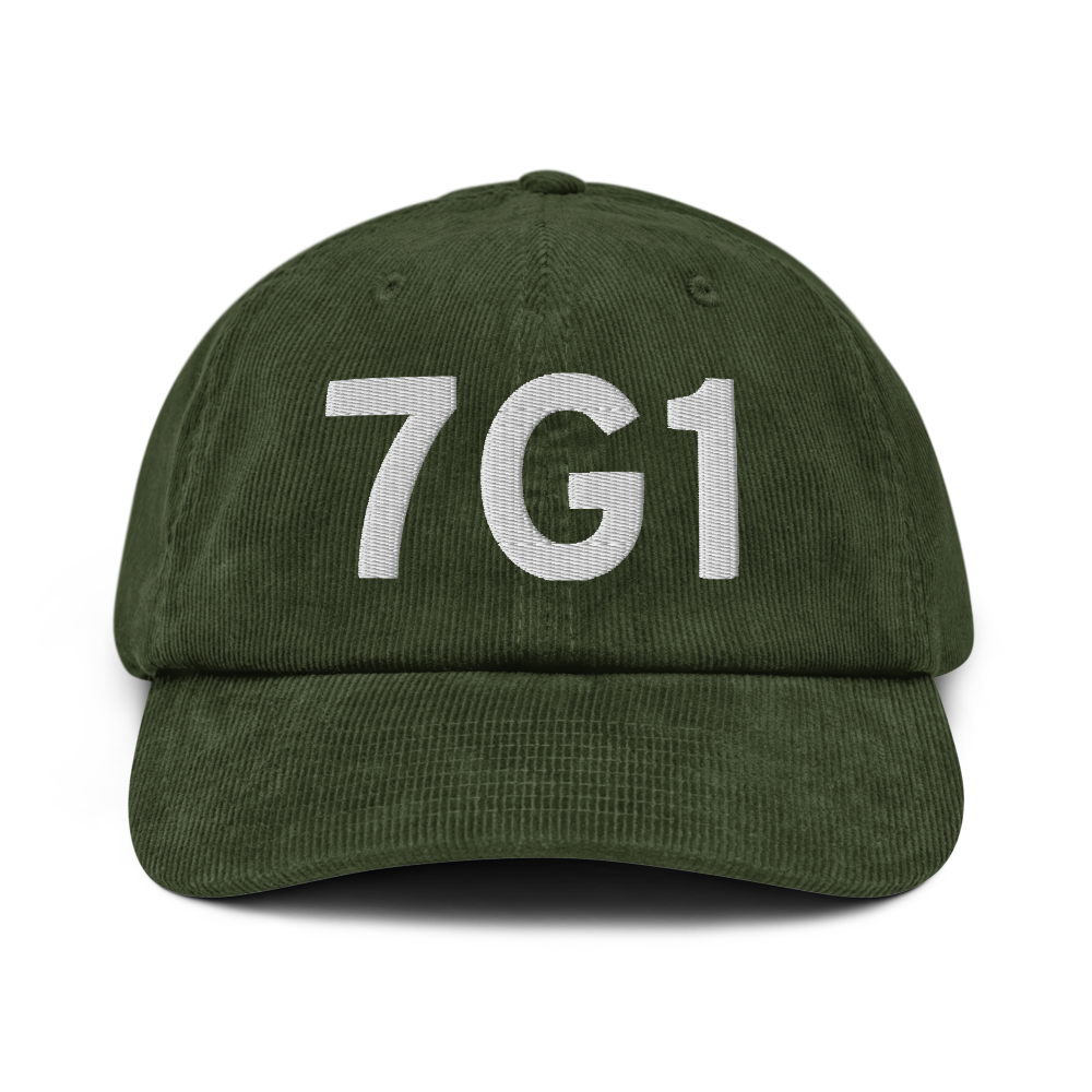 New Cumberland (7G1) Airport Hat 