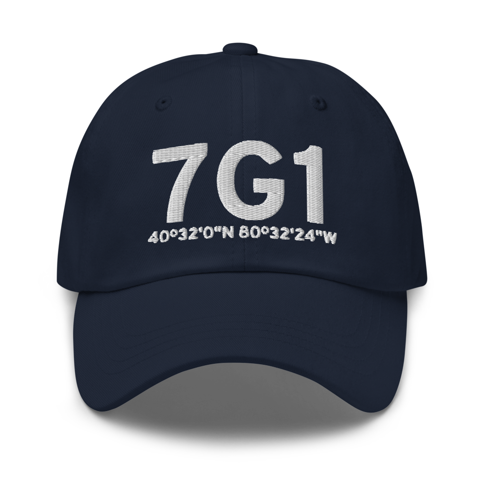 New Cumberland (7G1) Airport Hat 