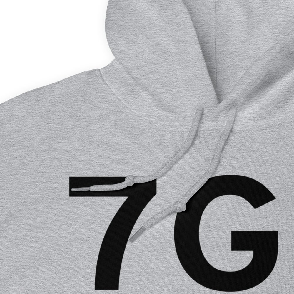 New Cumberland (7G1) Airport Hoodie Sweatshirt 