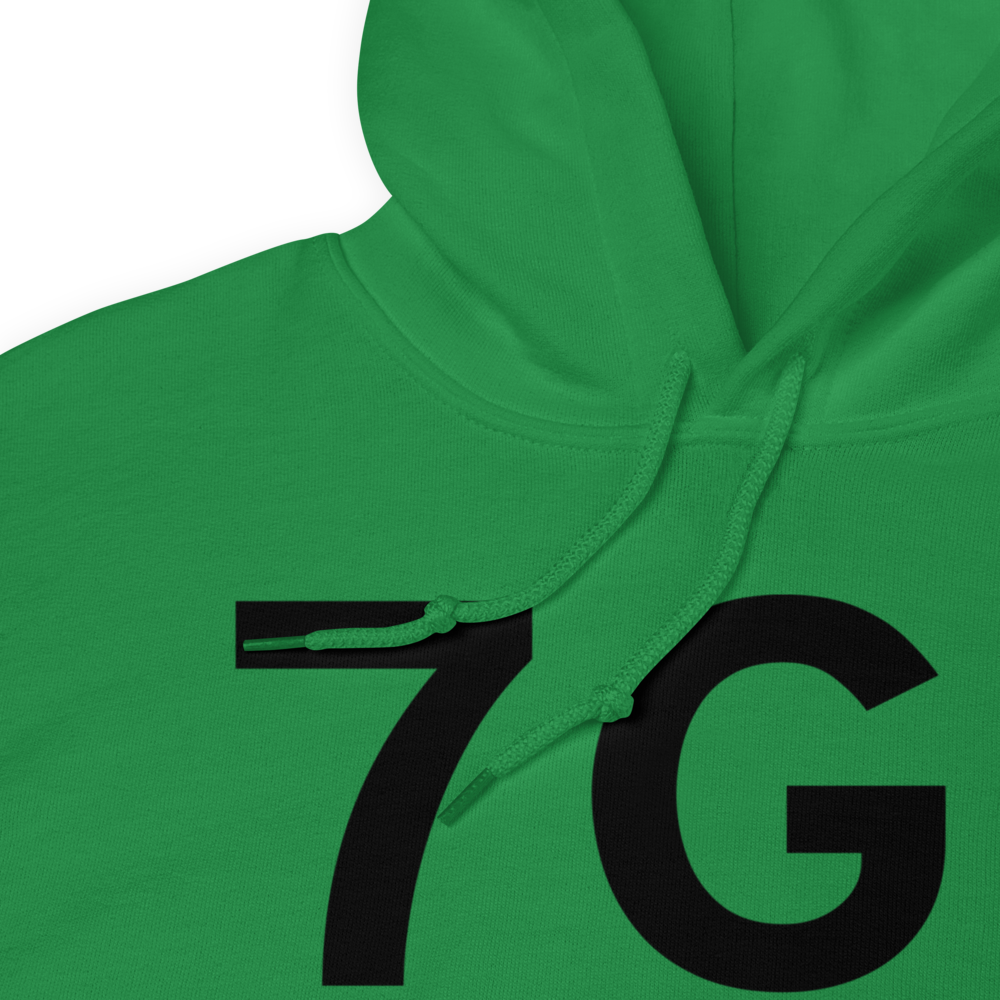 New Cumberland (7G1) Airport Hoodie Sweatshirt 