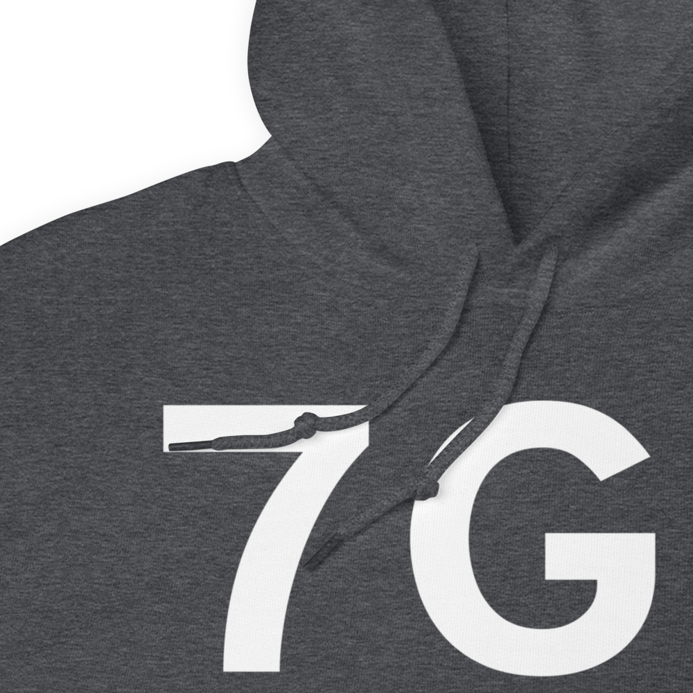 New Cumberland (7G1) Airport Hoodie Sweatshirt 