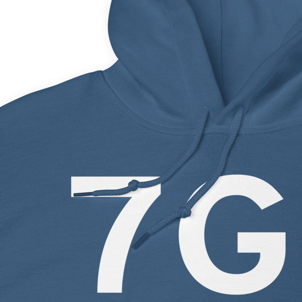 New Cumberland (7G1) Airport Hoodie Sweatshirt 