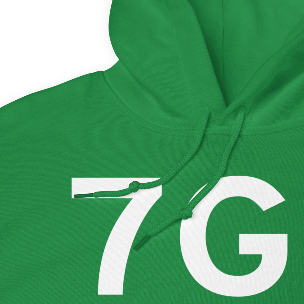 New Cumberland (7G1) Airport Hoodie Sweatshirt 