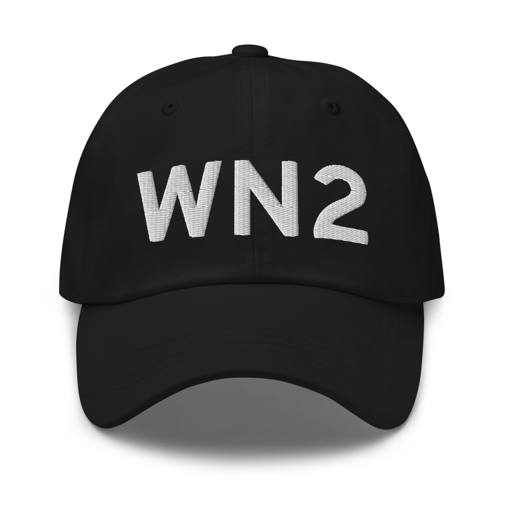 Cumberland (WN2) Airport Hat 
