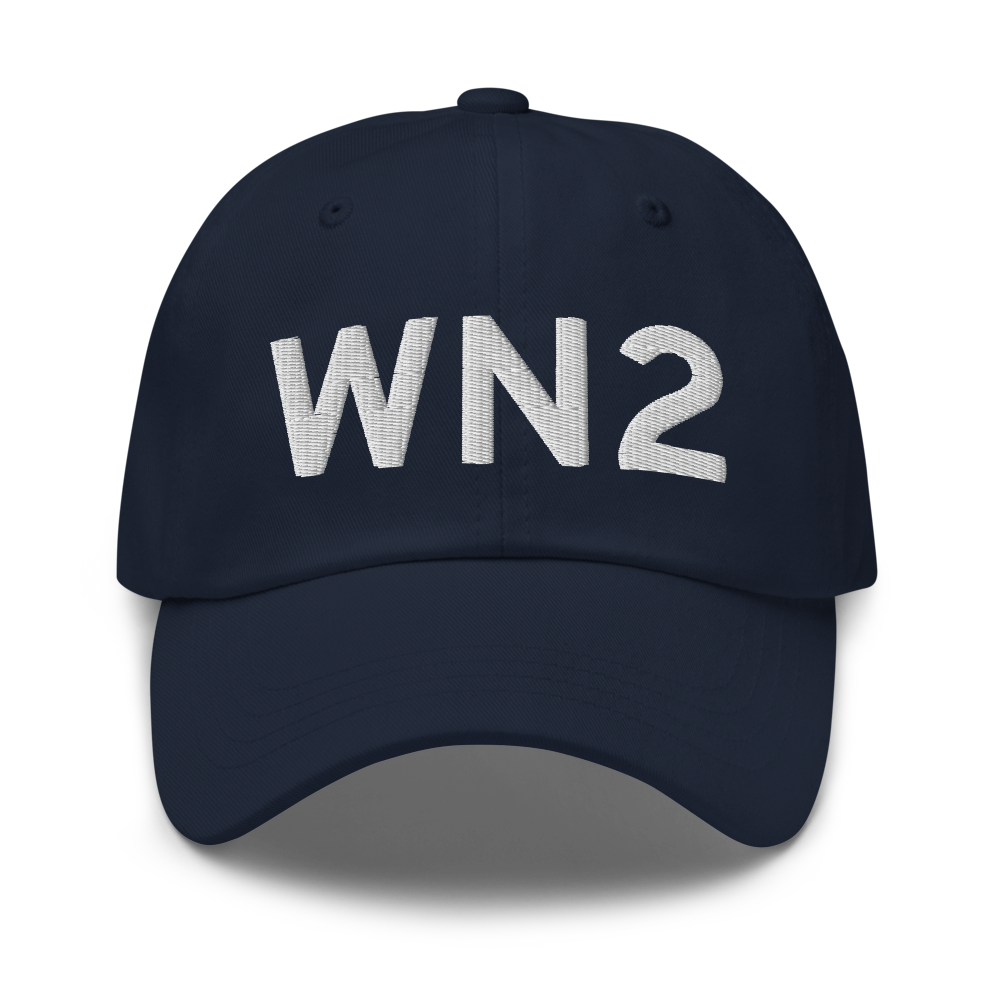 Cumberland (WN2) Airport Hat 