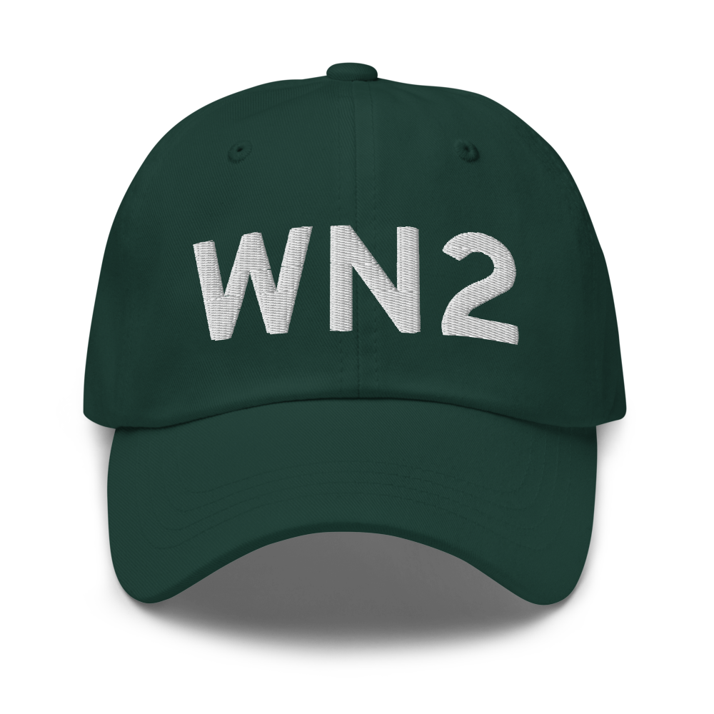 Cumberland (WN2) Airport Hat 