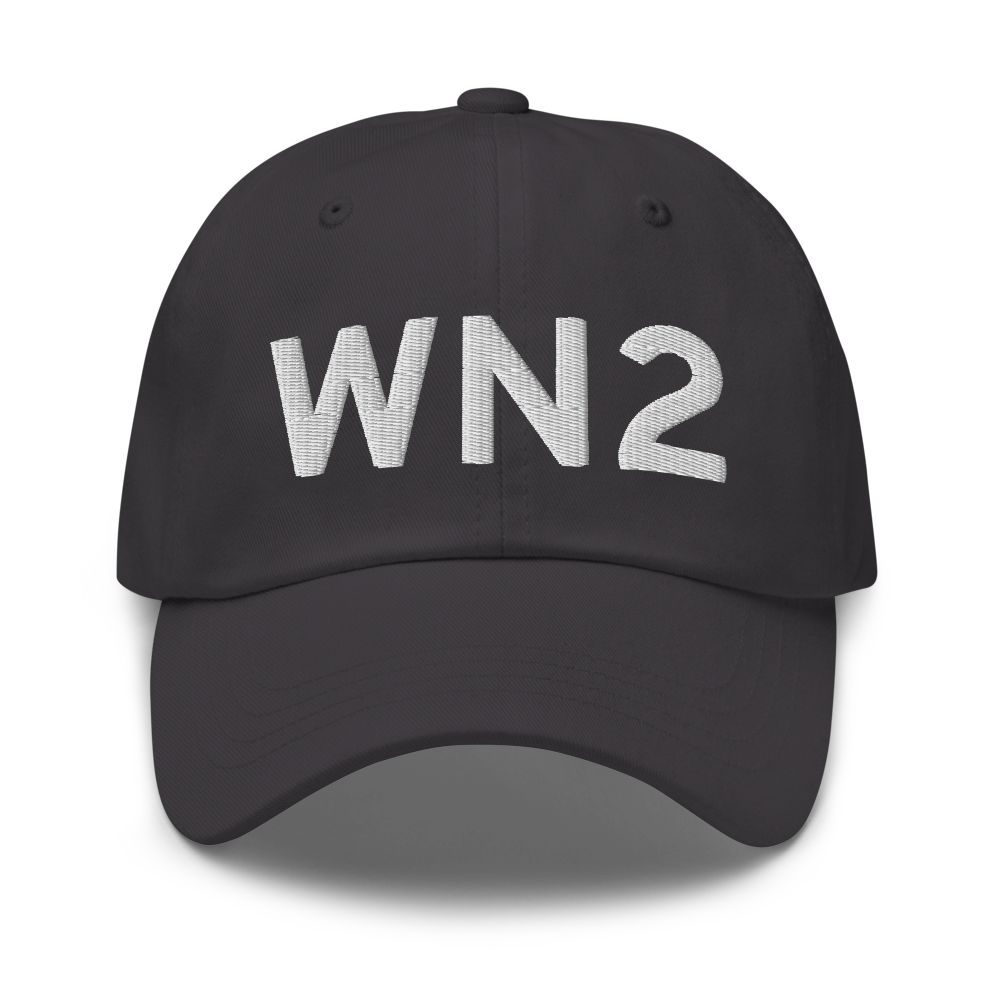 Cumberland (WN2) Airport Hat 