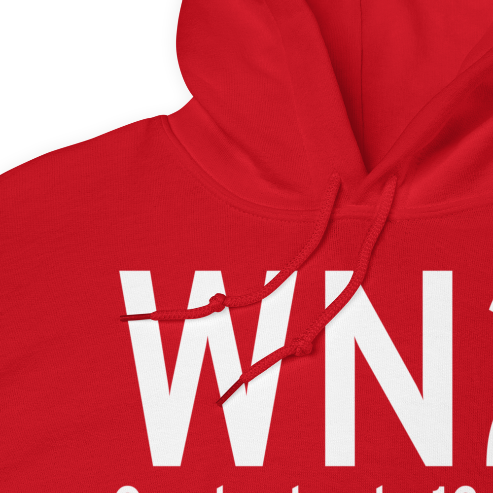 Cumberland (WN2) Airport Hoodie Sweatshirt 